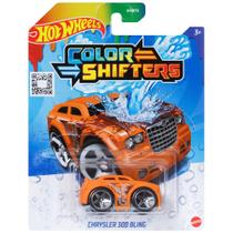 Carrinho Muda de Cor - Color Shifters - 1/64 - Hot Wheels