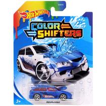 Carrinho Muda de Cor - Color Shifters - 1/64 - Hot Wheels