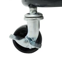 Carrinho Multiuso Com 4 Prateleiras ( Fruteira / Organizador