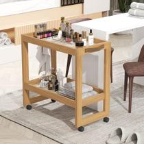 Carrinho Multiuso Com Rodizios Ambiente Estilo Retrô Monica Plus - Cores - Comprar Moveis para sua Casa Carrinho Multiuso Com Rodizios Ambiente Estilo Retrô Monica Plus - Cores - Comprar Moveis para sua Casa