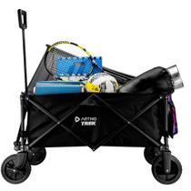 Carrinho Multiuso Dobrável Artiko Wagon Trek Portátil Carrinho Multiuso Dobrável Artiko Wagon Trek Portátil