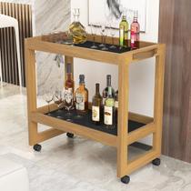 Carrinho Multiuso Orfeu Para Banheiro Bar Cozinha Jantar Manicure Cores - JM Casa dos móveis Carrinho Multiuso Orfeu Para Banheiro Bar Cozinha Jantar Manicure Cores - JM Casa dos móveis