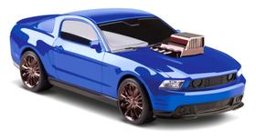 Carrinho Mustang Legends Motor Action Brinquedo Menino