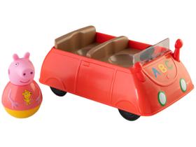 Carrinho My First Peppa Pig Weebles