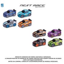 Carrinho next race sport sortido - roma brinquedos