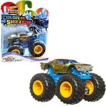 Carrinho - Night Shifter Hot Whells Color Shifters MATTEL