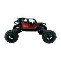 Carrinho Off Road Controle Remoto 4x4 Metálico Recarregável , Cores Variáveis Carrinho Off Road Controle Remoto 4x4 Metálico Recarregável , Cores Variáveis