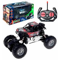 Carrinho Off-Road De Controle Remoto Rally 4x4 Brinquedo Presente Para Meninos