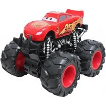 Carrinho Off Road Mini Relâmpago Mcqueen de Fricção