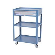 Carrinho Oficina Mecanico C/Gaveta 60x40x89cm Marcon CR-79 Carrinho Oficina Mecanico C/Gaveta 60x40x89cm Marcon CR-79