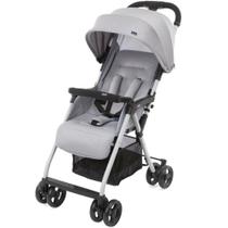 Carrinho ohlala 3 grey mist - chicco