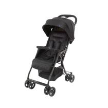 Carrinho ohlala 3 jet black - chicco