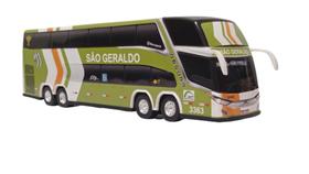 Carrinho Ônibus Miniatura São Geraldo Antigo 1800 Dd