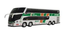 Carrinho Ônibus São Geraldo 2 Andares 1800Dd