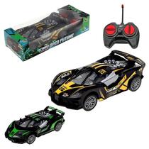 Carrinho Open Future de Controle Remoto 7 Funções Sortidos Art Brink