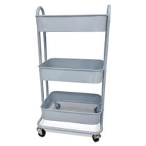 Carrinho Organizador Azul A La Cart We R Memory Keepers - 60000031