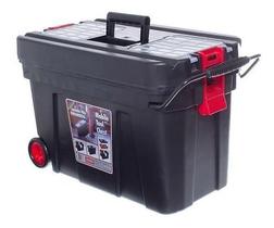 Carrinho Organizador Caixa Maleta De Ferramentas 42x38x65cm