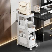 Carrinho Organizador com Gavetas Deslizantes 3 Andares Deend