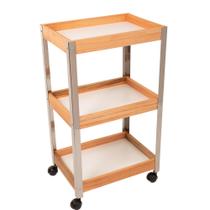 Carrinho Organizador Essence Carrinho Organizador Essence