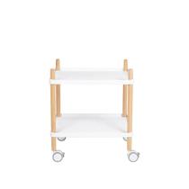 Carrinho Organizador Manoel Branco