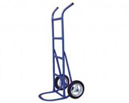 Carrinho p/ Carga Pneu Maciço Capacidade 200 KG EVALD