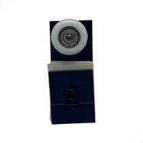 Carrinho P/ Janela De Correr Meia Cana G1122AM Preto