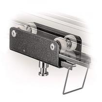 Carrinho Pantógrafo Adaptador 5/8' para Trilho e Estúdio Carrinho Pantógrafo Adaptador 5/8' para Trilho e Estúdio