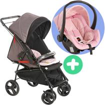 Bebe Conforto Galzerano Rosa Em Promocao No Magazine Luiza