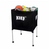 Carrinho Para Bolas Kief Sports Carrinho Para Bolas Kief Sports