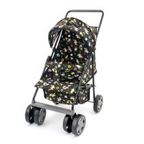 Carrinho Para Bonecas Boneca Oliveira Milano Luxo Unicornio