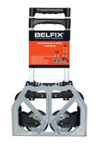 Carrinho para carga em alumínio capacidade max 60kg alumínio - Belfix