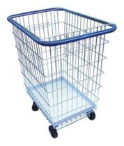 Carrinho Para Condominio Com Bandeja 300l (g3) Carrinho Para Condominio Com Bandeja 300l (g3)