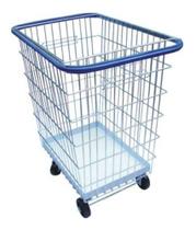 Carrinho Para Condominio Com Bandeja 300l (g3) Carrinho Para Condominio Com Bandeja 300l (g3)