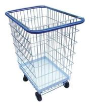 Carrinho Para Condominio Com Bandeja 300L (G3) Carrinho Para Condominio Com Bandeja 300L (G3)