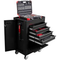 Carrinho para Ferramentas com 236 Peças Black Edition GEDORE RED