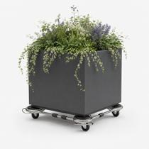 Carrinho para Fogão, Vaso, Freezer e outros equipamentos. Suporte Ajustável e Aço Inox Reforçado Carrinho para Fogão, Vaso, Freezer e outros equipamentos. Suporte Ajustável e Aço Inox Reforçado