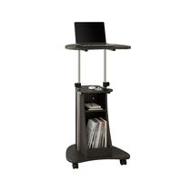 Carrinho para laptop Techni Mobili Sit-to-Stand Rolling com armazenamento