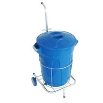 Carrinho para Limpeza com 1 Balde - G16 - JSN