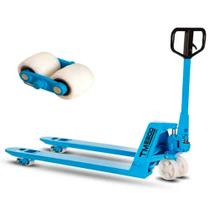 Carrinho para Pallet TM2500 RTN 525 Roda Dupla Estreito PALETRANS Carrinho para Pallet TM2500 RTN 525 Roda Dupla Estreito PALETRANS