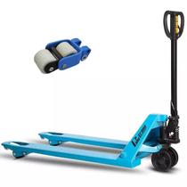 Carrinho para Pallet TM3020 RTN 680 MM Roda Dupla PALETRANS Carrinho para Pallet TM3020 RTN 680 MM Roda Dupla PALETRANS
