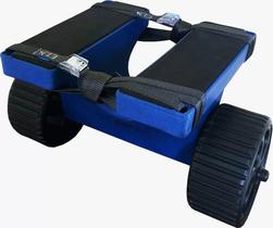 Carrinho para transporte caiaque big footc