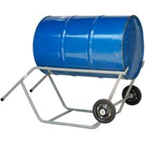 Carrinho Para Transporte e Entornador de Tambor com Cabo 300