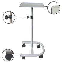 Carrinho para vapor de ozônio cor branca Carrinho para vapor de ozônio cor branca