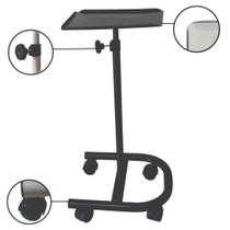 Carrinho para vapor de ozônio cor preto Carrinho para vapor de ozônio cor preto