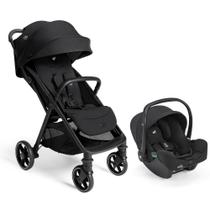 Carrinho Parcel LX e Bebê conforto I-Snug Joie Carrinho Parcel LX e Bebê conforto I-Snug Joie