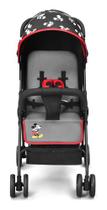 Carrinho Passeio Até 15 Kg Mickey Twist Multikids Baby Preto