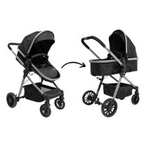 Carrinho Passeio Bebê Reversível Moisés Prestige PT Voyage Carrinho Passeio Bebê Reversível Moisés Prestige PT Voyage