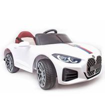 Carrinho Passeio Elétrico Infantil Carro Motorizado Bmw