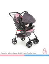 Bebe Conforto Galzerano Rosa Em Promocao No Magazine Luiza