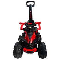 Carrinho Passeio Mini Quadriciclo Infantil Brinquedo 2 Em 1 Com Empurrador Guarda Corpo Apoio Dos Pés Menino E Menina Baby Style Carrinho Passeio Mini Quadriciclo Infantil Brinquedo 2 Em 1 Com Empurrador Guarda Corpo Apoio Dos Pés Menino E Menina Baby Style